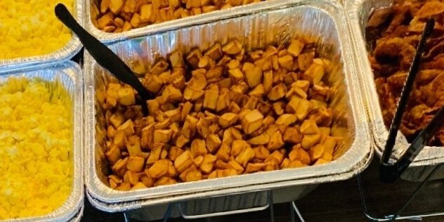 A.M. Breakfast Buffet