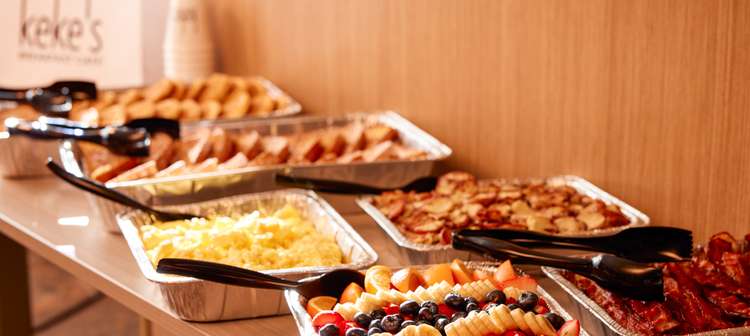 Keke's Breakfast Cafe