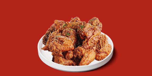 Hot Korean Sweet Chili Tenders