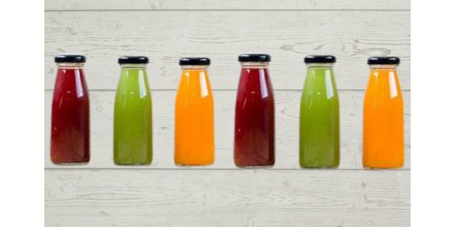Cold Pressed Juice