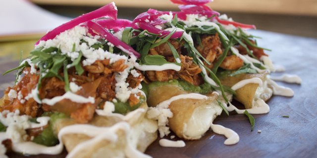Enchilada Verde