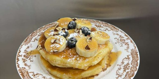 Sweet Pancakes