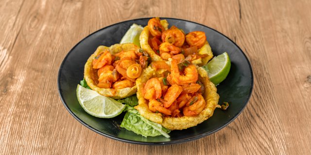 Tostones Rellenos