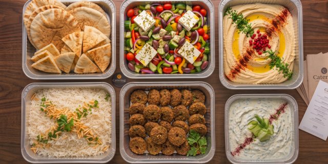 Falafel Package
