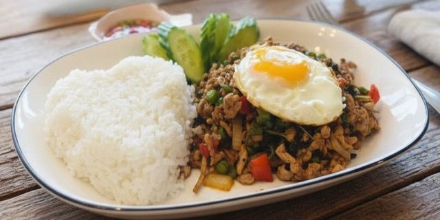 Pad Kra Pao