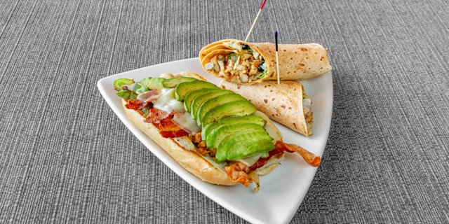 Sandwich Platter