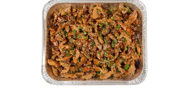 Soy Garlic Chicken