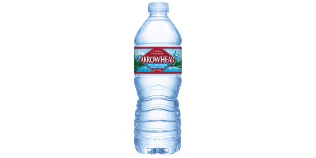Bottled Water