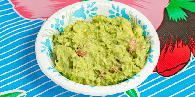 Guacamole & Chips