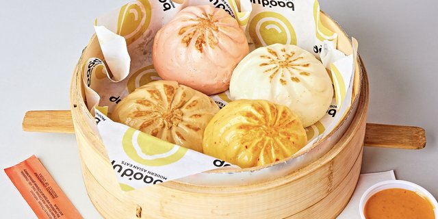 Bao Party Tray
