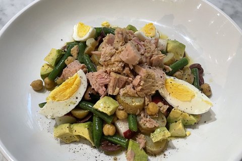 Côte D'or Niçoie Salad