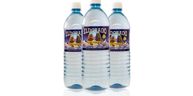 Bottled Water