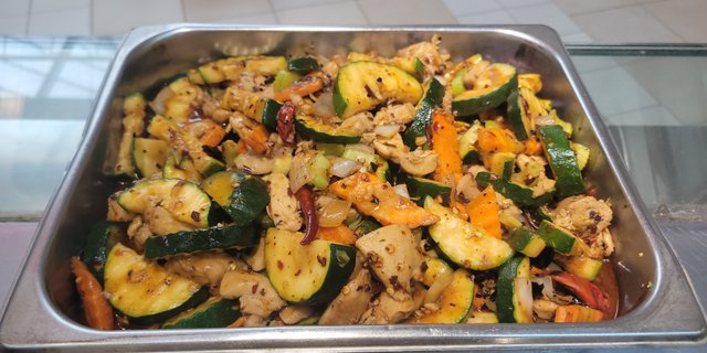 Kung Pao Chicken