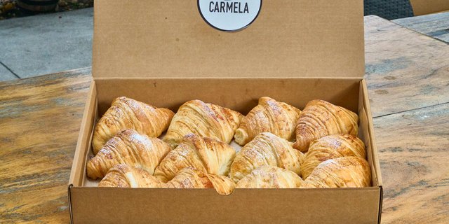 Butter Croissants