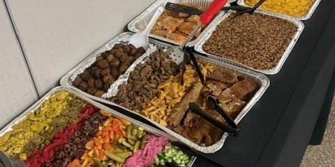 20 Person Feast