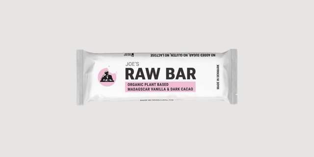 JOE's Vanilla Raw Bar