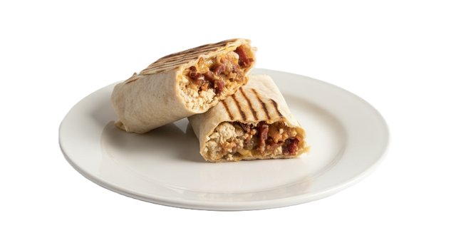 Rock'n Ricco Burrito