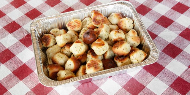 Garlic Knots