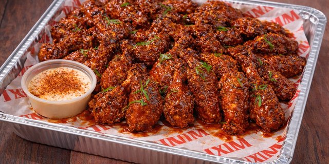 60 Wings