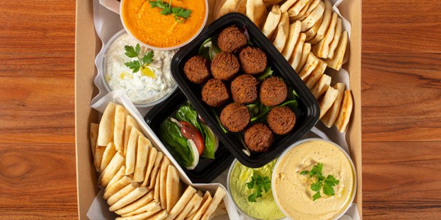 Appetizer Combo