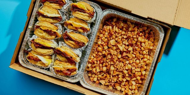 Classic Biscuit Sandwich Bundle