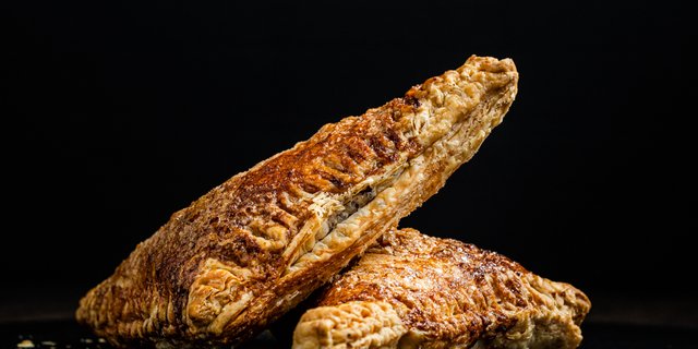 Dulce de Leche Pastelitos