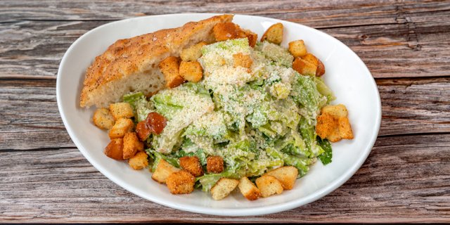The Barn Caesar Salad