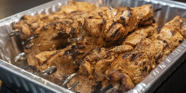 Chicken Kabobs