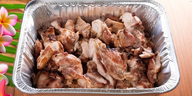 Huli Huli Chicken