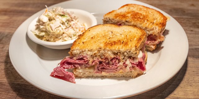 Reuben Sandwich