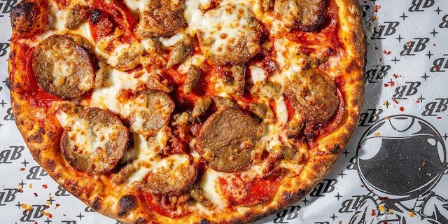 Girls Soccer Pizza
