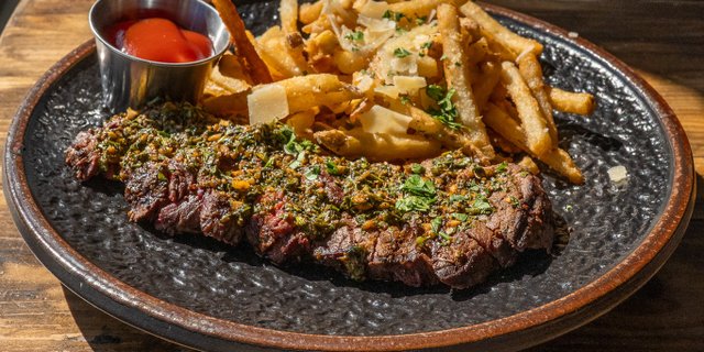 Steak Frites