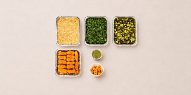Vegan Party Pack
