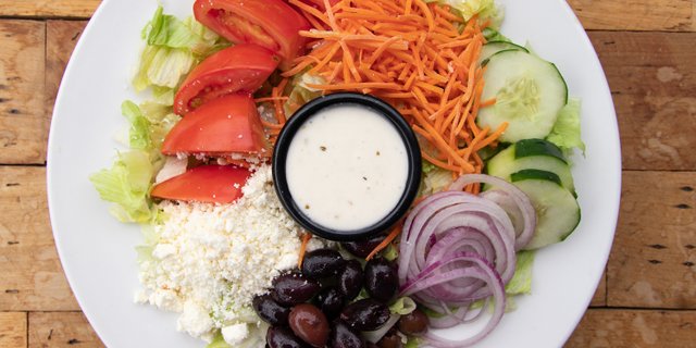 Greek Salad