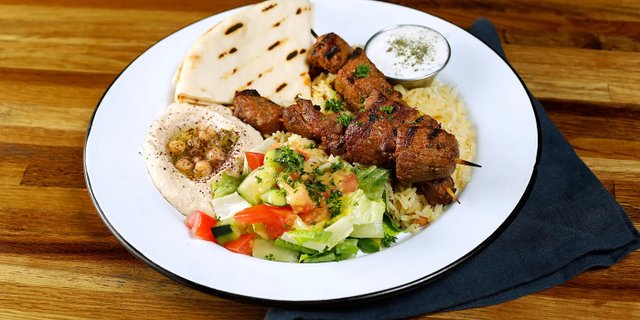 Lamb Kebab Package