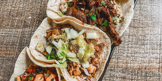 Souped Up Taco Bar