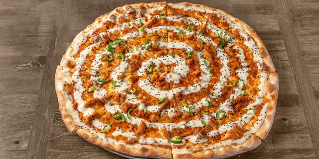 Sweet Devil Pizza