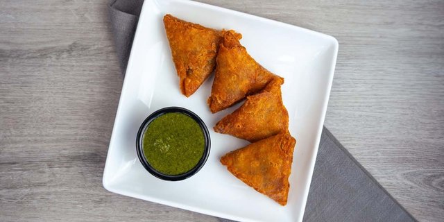 Samosas