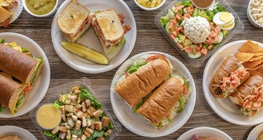 Mr. M's Sandwich Shop