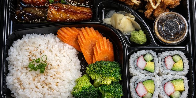 Bento Box A