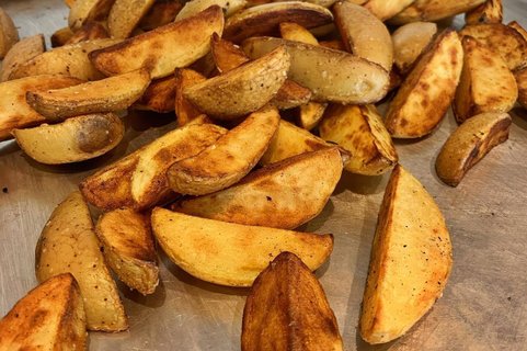 Chook Wedges