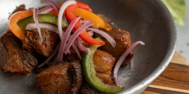 Fried Pork Chunks (Griot)