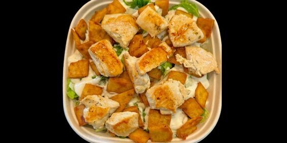 Chicken Caesar