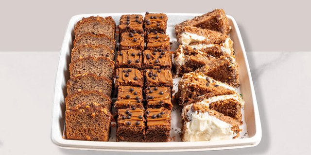 Bakery Tray