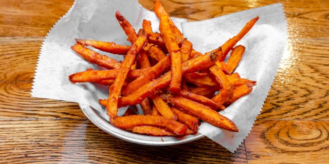 Sweet Potato Fries
