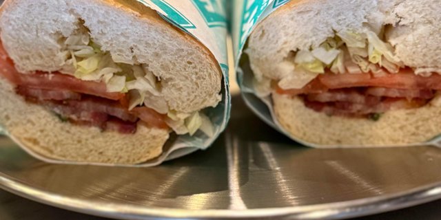 BLT Sandwich