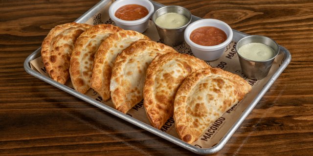 Argentinian Empanadas