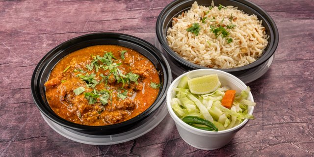 Chicken Karahi