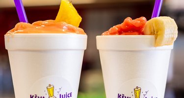 Keva Juice