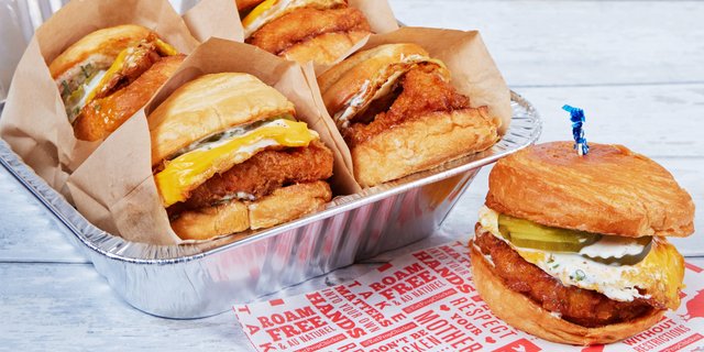 Signature Sandwich Platters